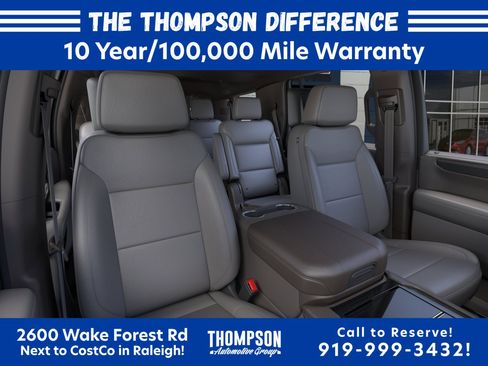 New 2026 GMC Yukon Elevation w/ Elevation Premium Package AWD/4WD image 19