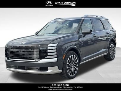 New 2026 Hyundai Palisade Calligraphy