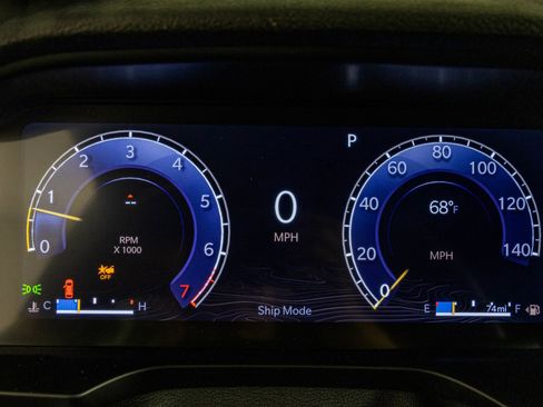 New 2025 Jeep Grand Cherokee L Altitude image 20