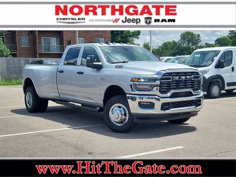 New 2026 RAM 3500 Tradesman AWD/4WD image 1