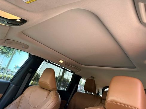 Used 2023 INFINITI QX60 Sensory w/ Vision Package FWD image 22