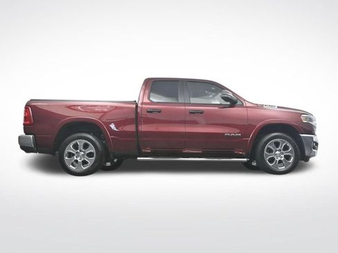 Used 2025 RAM 1500 Big Horn AWD/4WD image 42