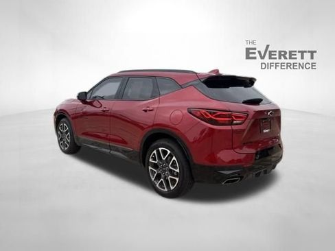 Used 2023 Chevrolet Blazer RS w/ Driver Confidence II Package FWD image 5
