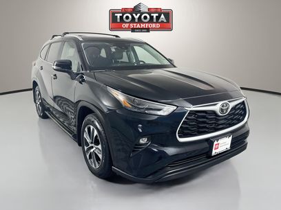 Certified 2024 Toyota Highlander XLE