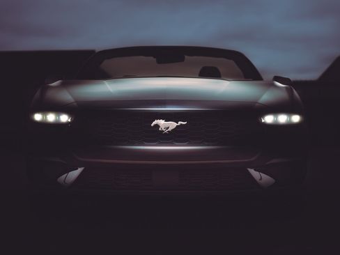 New 2025 Ford Mustang Premium image 5