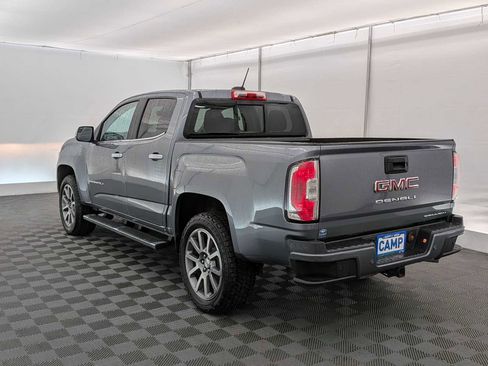 Used 2022 GMC Canyon Denali AWD/4WD image 4