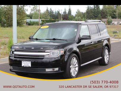Used 2018 Ford Flex Limited w/ Equipment Group 303A