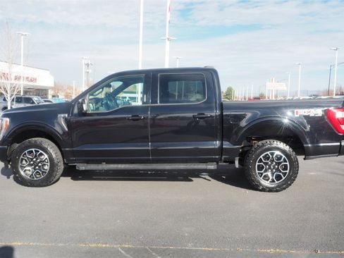 Used 2021 Ford F150 Lariat w/ Equipment Group 502A High image 8