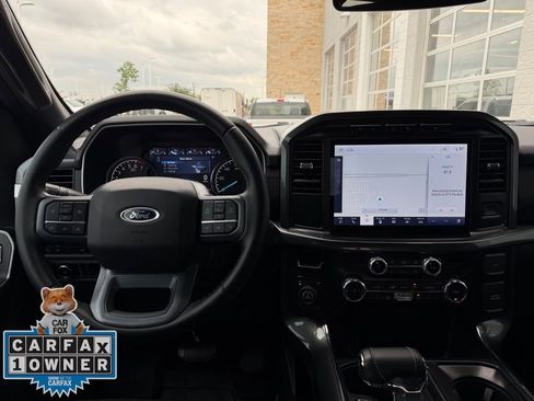 Used 2023 Ford F150 XLT w/ Equipment Group 302A High AWD/4WD image 6