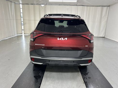 Certified 2024 Kia Sportage X-Line w/ X-Line Premium Package AWD/4WD image 22