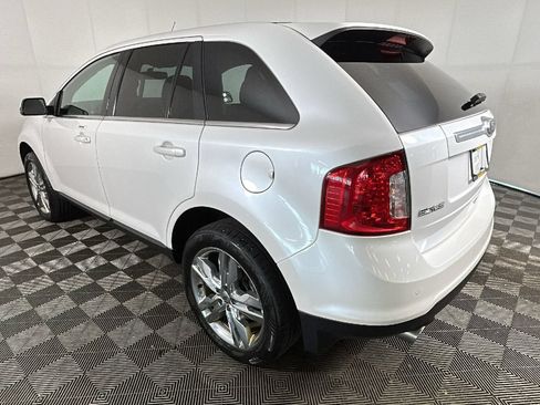 Used 2014 Ford Edge Limited w/ Equipment Group 301A FWD image 5
