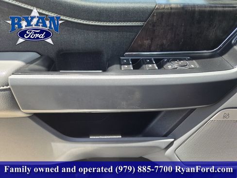 Used 2022 Ford F150 Lariat w/ Equipment Group 502A High AWD/4WD image 16