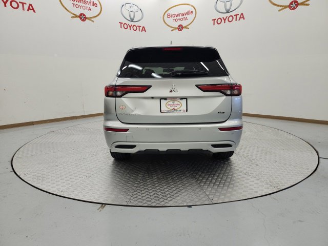 Used 2022 Mitsubishi Outlander SEL FWD image 7