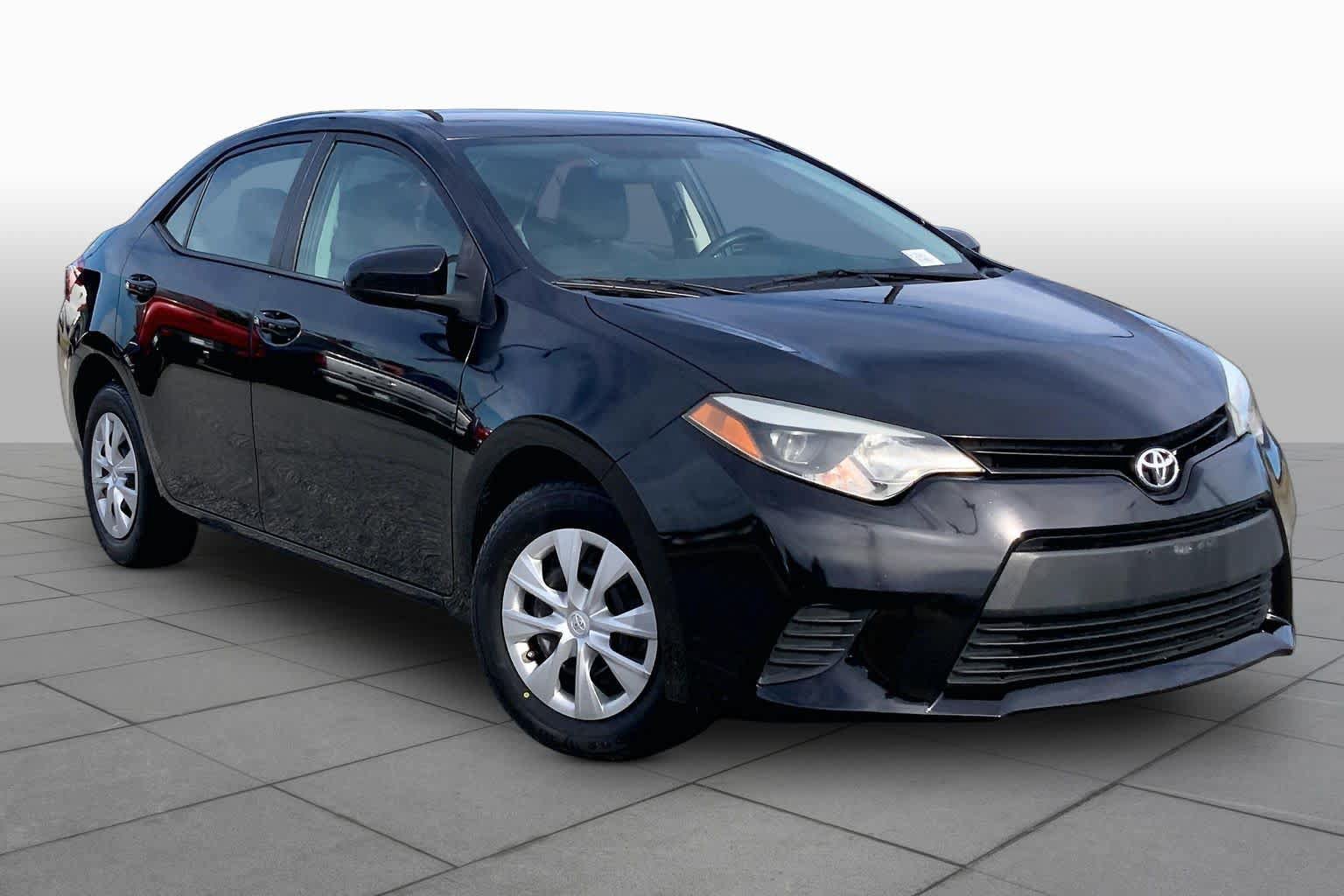Used 2014 Toyota Corolla L FWD image 3