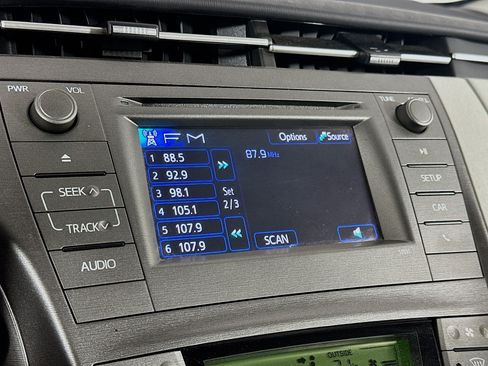 Used 2013 Toyota Prius Two FWD image 21