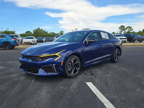 New 2026 Kia K5 GT-Line FWD image 4