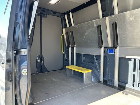 Used 2019 Mercedes-Benz Sprinter 144 Cargo image 14