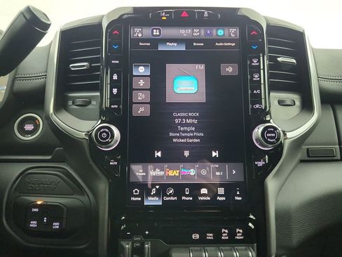 New 2026 RAM 2500 Laramie w/ Night Edition AWD/4WD image 15