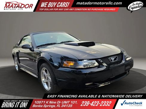 Used 2003 Ford Mustang GT Premium RWD image 3