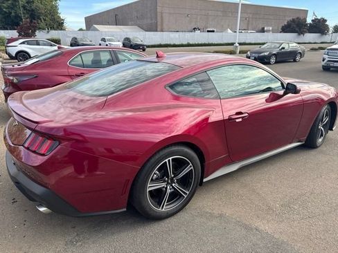 Used 2025 Ford Mustang Premium RWD image 4