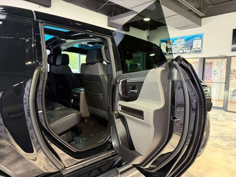 Used 2024 GMC Hummer EV 3X w/ Extreme Off-Road Package AWD/4WD image 47
