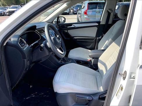 Certified 2022 Volkswagen Tiguan S FWD image 21