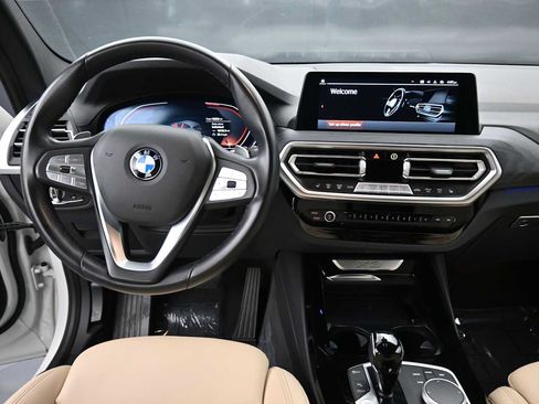 Certified 2023 BMW X3 sDrive30i w/ Convenience Package w/ZPA RWD image 15