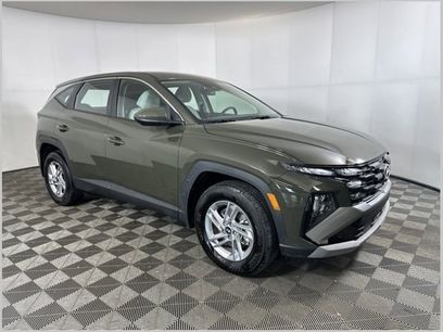 Certified 2025 Hyundai Tucson SE