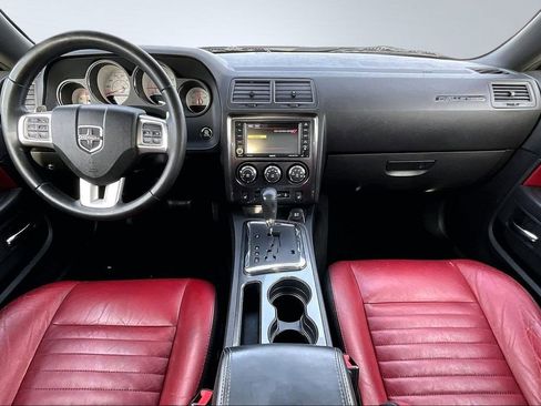 Used 2013 Dodge Challenger Rallye Redline image 16