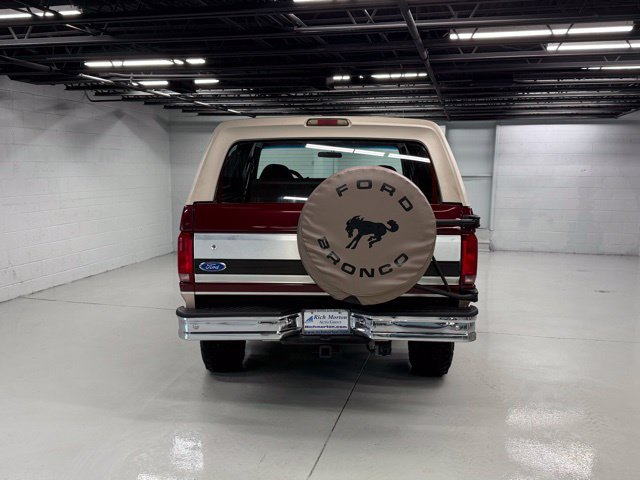 Used 1996 Ford Bronco AWD/4WD image 7