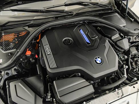 Certified 2023 BMW 330e w/ Premium Package RWD image 26