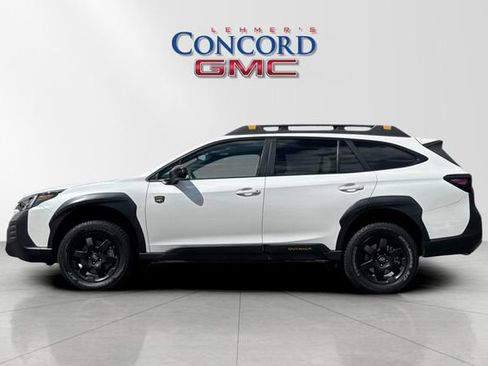 Used 2023 Subaru Outback Wilderness AWD/4WD image 7