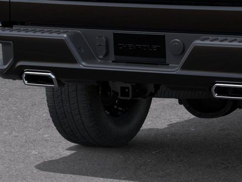 New 2026 Chevrolet Silverado 1500 Custom Trail Boss AWD/4WD image 14