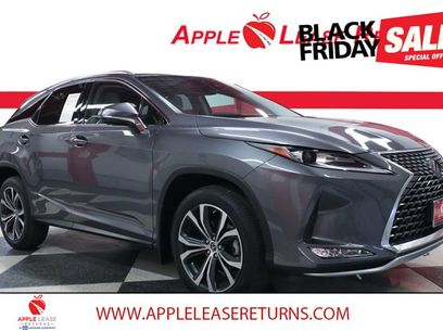 Used 2022 Lexus RX 350 FWD w/ Premium Package