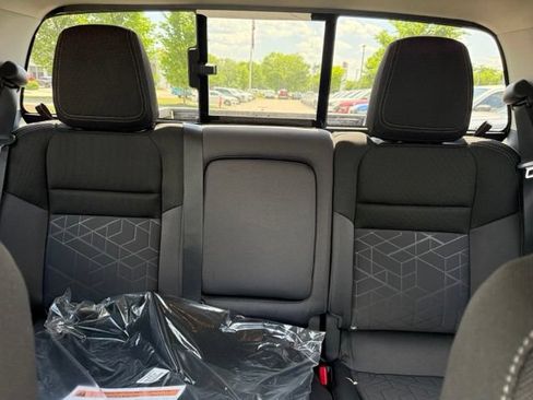 New 2026 Nissan Frontier SV w/ Tow Package AWD/4WD image 24