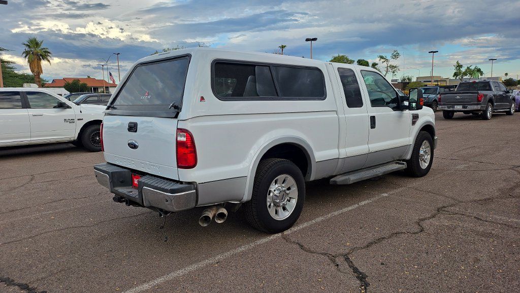 Used 2008 Ford F250 Lariat RWD image 10
