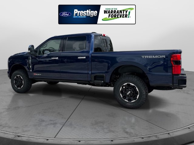 New 2027 Ford F350 Platinum w/ Platinum Plus Package AWD/4WD image 6