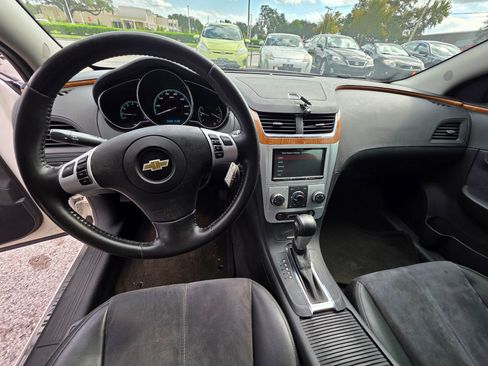 Used 2011 Chevrolet Malibu LT w/ HFV6 Engine Package image 10