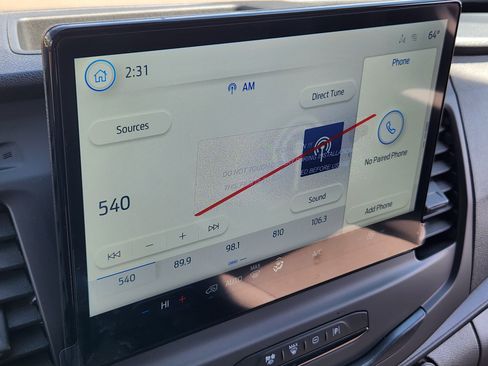 New 2026 Ford Transit 350 148 High Roof Extended AWD image 20