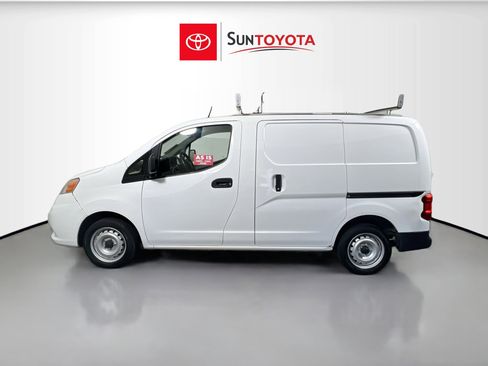 Used 2021 Nissan NV200 S FWD image 7