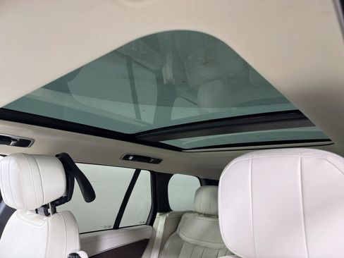 New 2025 Land Rover Range Rover SE image 9