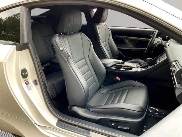 Used 2019 Lexus RC 350 w/ Premium Package RWD image 30