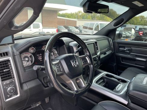 Used 2018 RAM 3500 Laramie Longhorn image 20