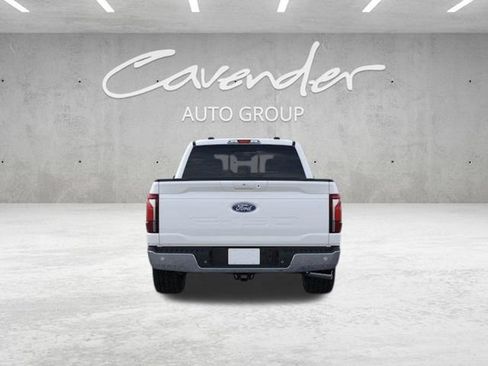 New 2026 Ford F150 Lariat w/ Equipment Group 501A Mid image 5