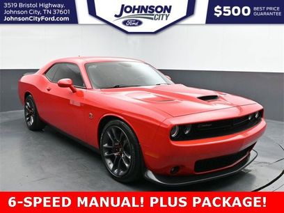 Used 2021 Dodge Challenger R/T Scat Pack w/ Plus Package