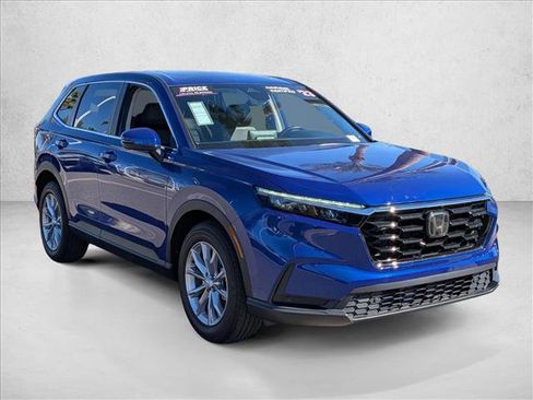 Used 2023 Honda CR-V EX-L image 3