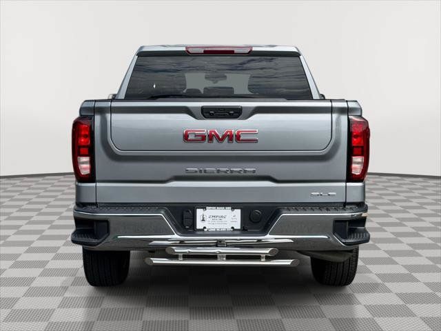Used 2026 GMC Sierra 1500 SLE AWD/4WD image 6