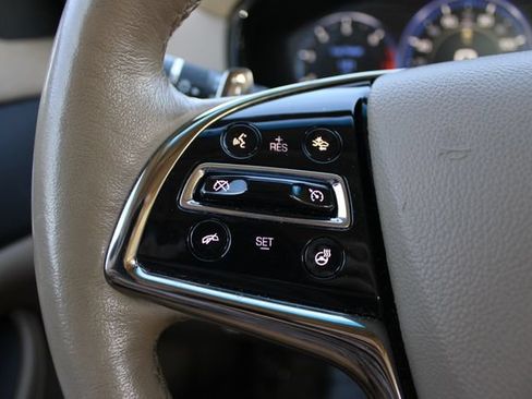 Used 2015 Cadillac CTS Premium AWD/4WD image 10