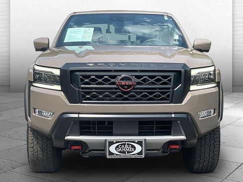 Used 2023 Nissan Frontier PRO-4X w/ Pro-4X Premium Package AWD/4WD image 2