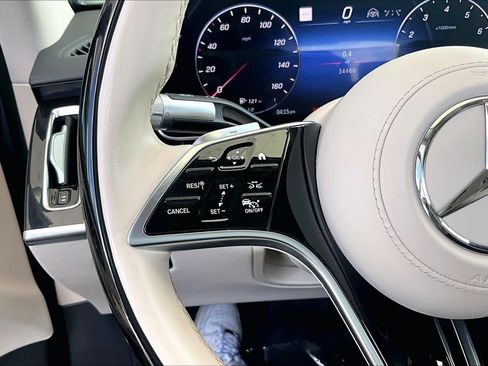 Used 2022 Mercedes-Benz S 500 4MATIC image 21